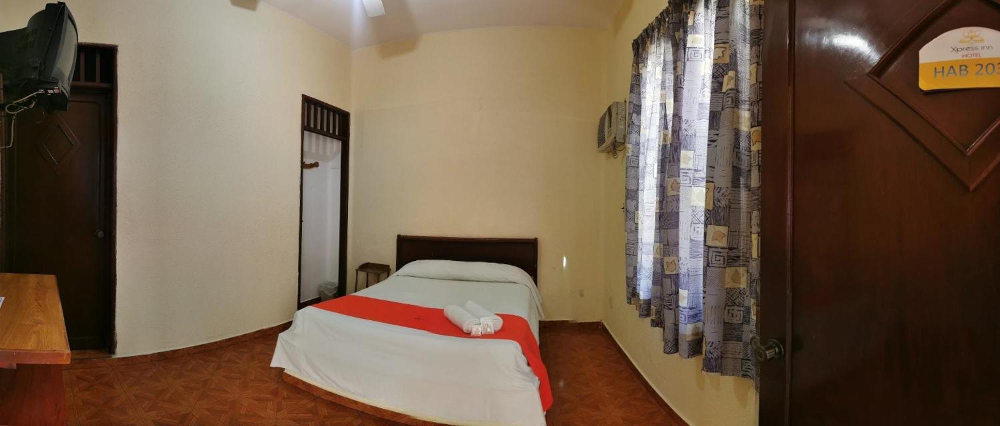 Xpress Inn Veracruz Zewnętrze zdjęcie