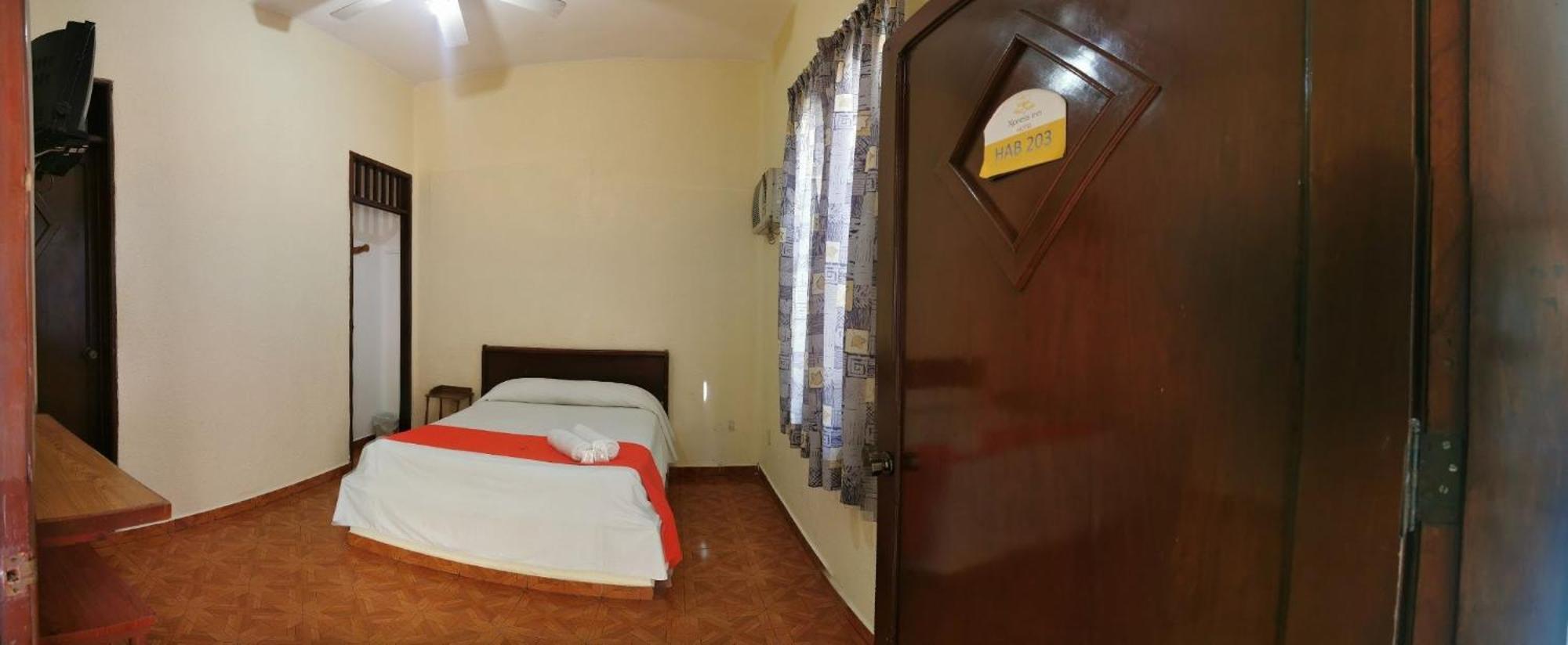 Xpress Inn Veracruz Zewnętrze zdjęcie